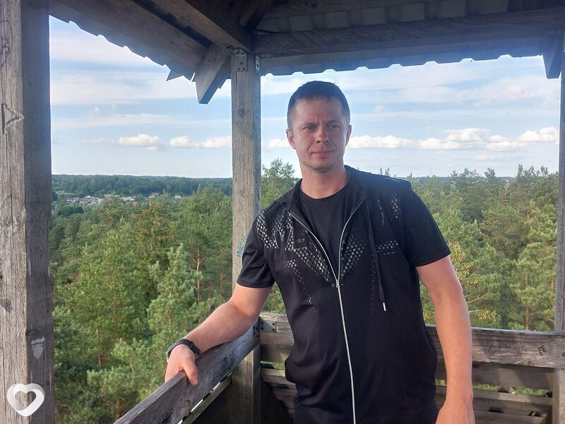 Александр, 41, Рига — анкета №962667
