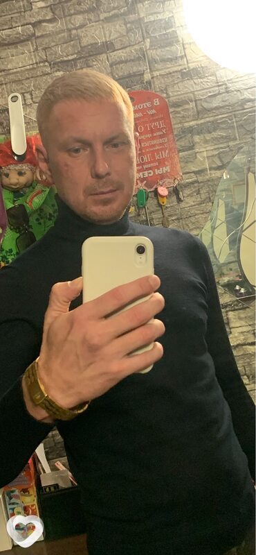 Виктор, 41, Новосибирске — анкета №962458