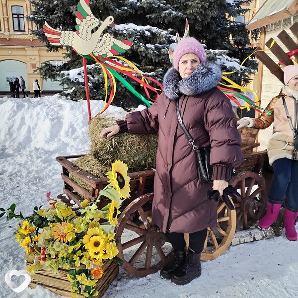 Мария, 54, Нижнем Новгороде — анкета №962468