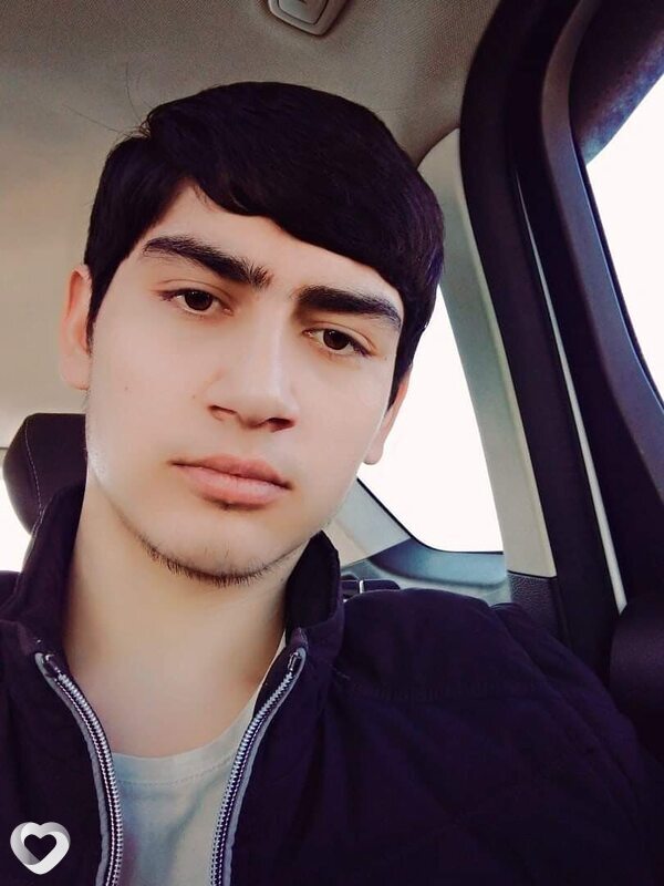 Субхиддин, 24, Москве — анкета №962329