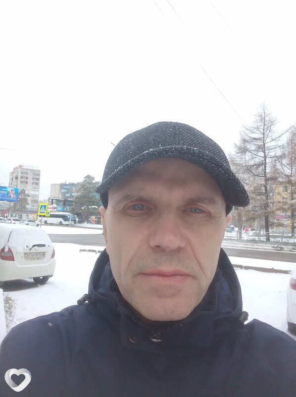 Андрей, 57, Ангарске — анкета №962336