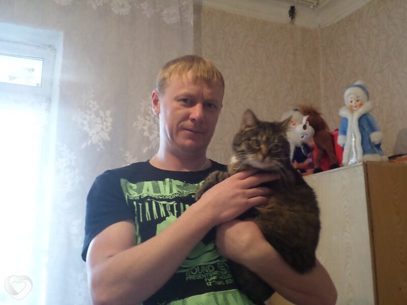 Сергей, 43, Саяногорске — анкета №962342
