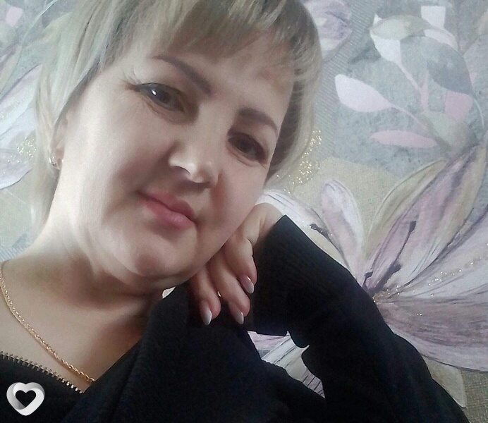 Самая, 48, Орске — анкета №962251