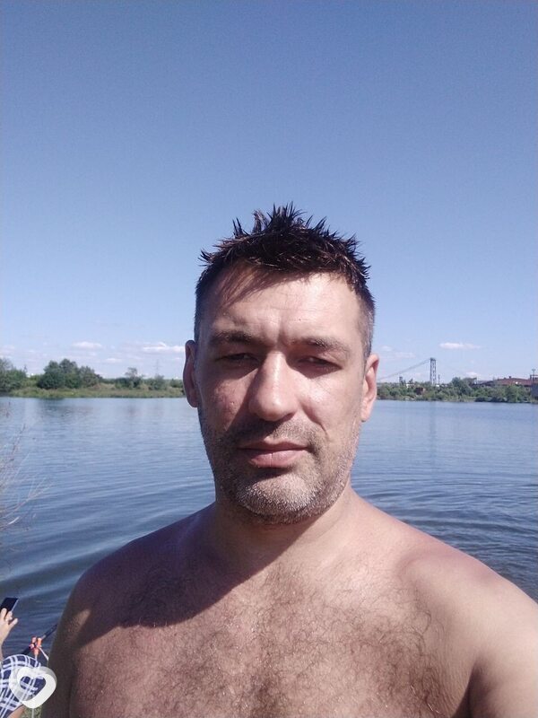 Андрей, 38, Улан-Удэ — анкета №962499