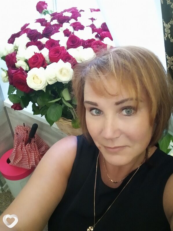 Анна, 52, Санкт-Петербурге — анкета №962510
