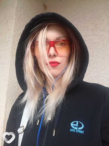 Witch, 39, Вроцлав — анкета №962514