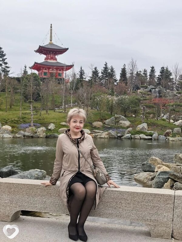 Альбина, 52, Краснодаре — анкета №962516