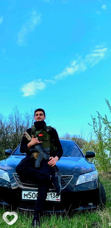 Эдгард, 29, Моздоке — анкета №962521
