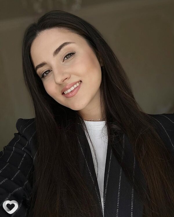 Елизавета, 25, Братске — анкета №962424