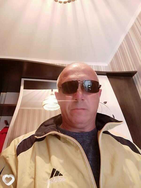 Слава, 54, Гомеле — анкета №962427
