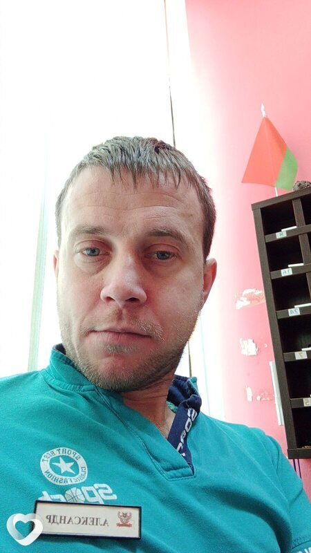 Александр, 37, Минске — анкета №962432