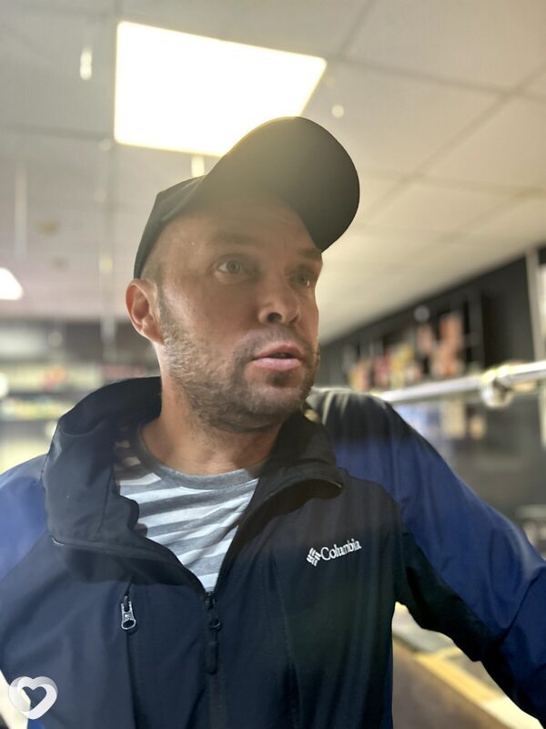 Юрий, 38, Архангельске — анкета №962442