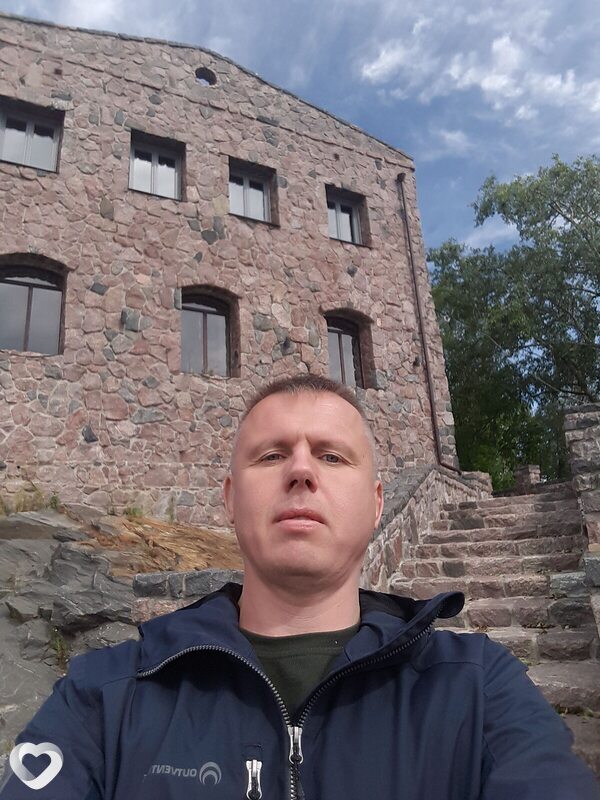 Виктор, 43, Петрозаводске — анкета №962443