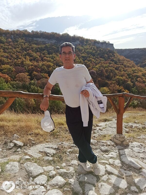Зинур, 67, Симферополе — анкета №962401