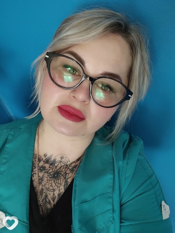 Аня, 41, Луганске — анкета №962415