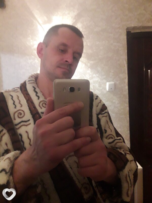 Александр, 40, Жодине — анкета №962419