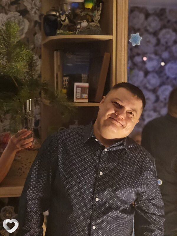 Владимир, 45, Москве — анкета №962547