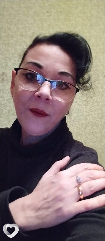 Анжела, 47, Могилев — анкета №962552