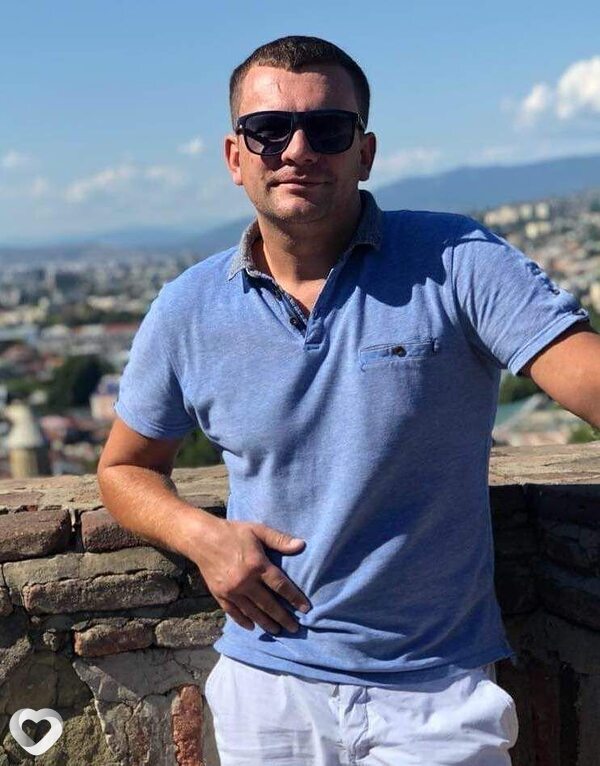 Сергей, 48, Боре — анкета №962554