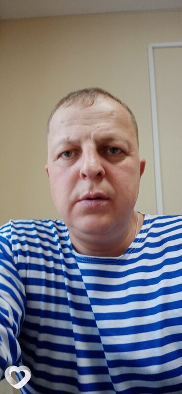 Павел, 40, Ульяновске — анкета №962557