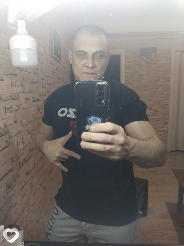 Денис, 42, Харькове — анкета №962563