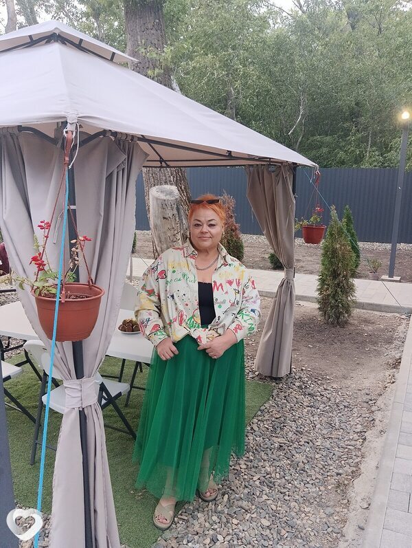 Елена, 60, Ставрополе — анкета №962568