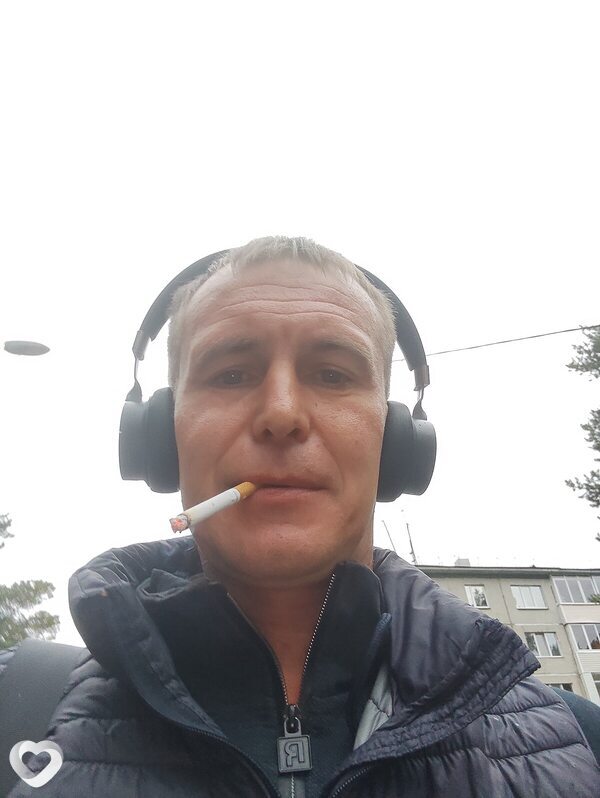Сергей, 44, Красноярске — анкета №962578