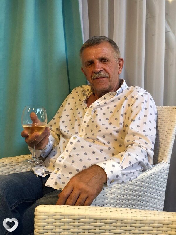 Владимир, 67, Луганске — анкета №962582
