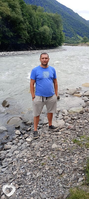 Владимир, 41, Гомеле — анкета №962592