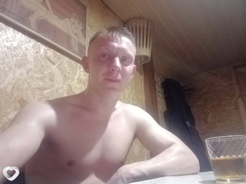 Михаил, 31, Вологде — анкета №962601