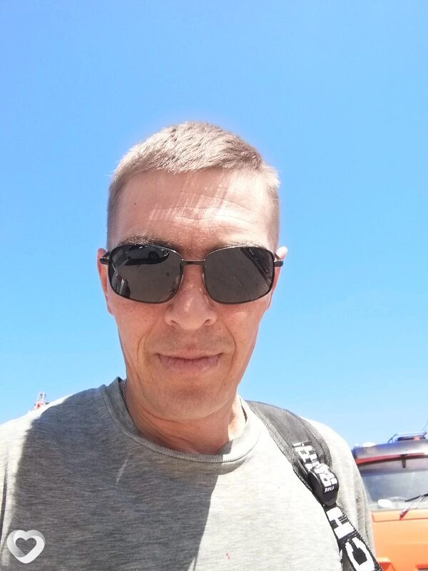 Сергей, 47, Солнечногорске — анкета №962613