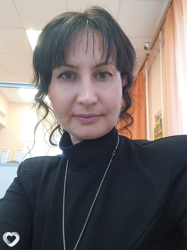 Юлия, 39, Хабаровске — анкета №962614