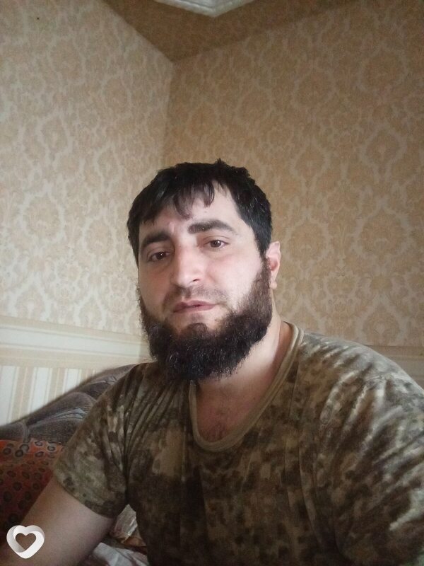 Аслан, 36, Москве — анкета №962615