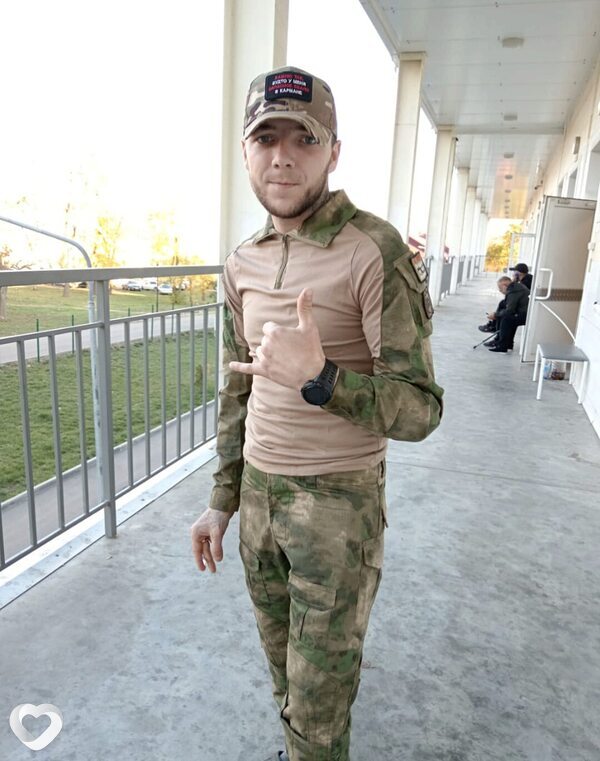 Адрей, 27, Москве — анкета №962621