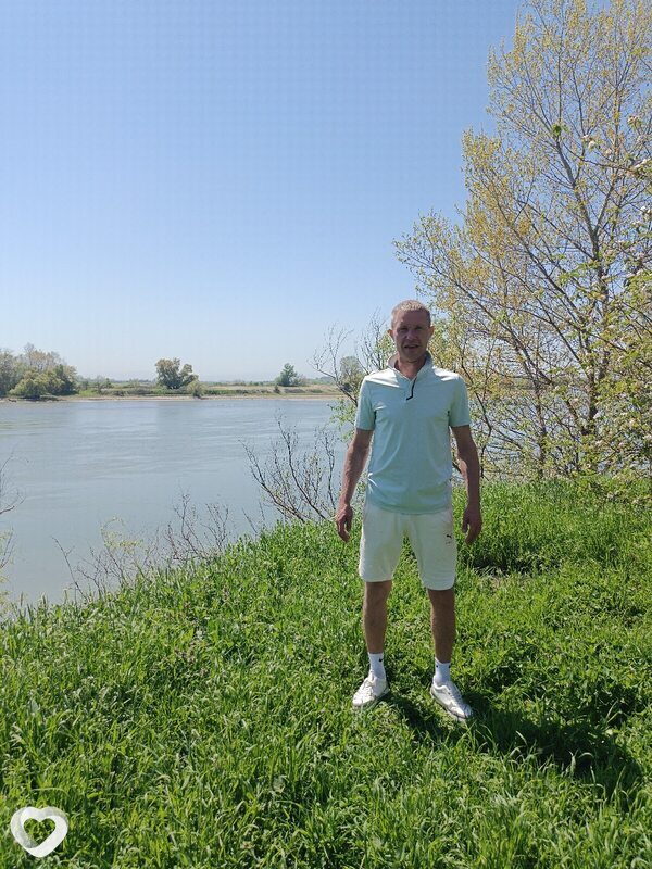 Максим, 40, Краснодаре — анкета №962878