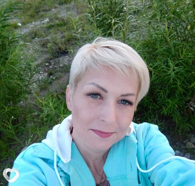 Елена, 40, Комсомольске-на-Амуре — анкета №962622