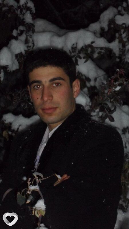 Эдгар, 36, Самаре — анкета №962624