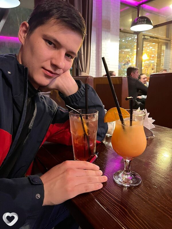 Степан, 23, Екатеринбурге — анкета №962626
