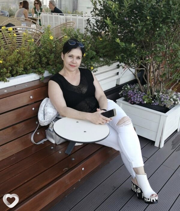 Марина, 47, Бресте — анкета №962635