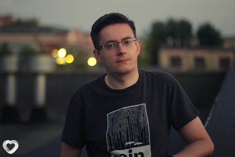Роман, 30, Кирове — анкета №962639