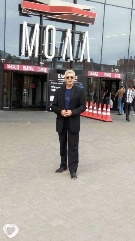Олег, 65, Санкт-Петербурге — анкета №962530