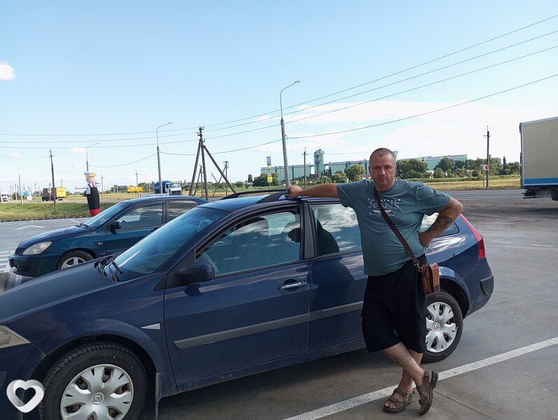Павел, 50, Великом Новгороде — анкета №962472