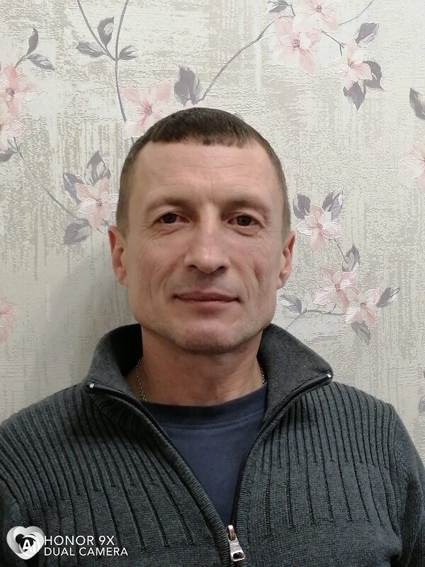 Вадим, 49, Санкт-Петербурге — анкета №962481