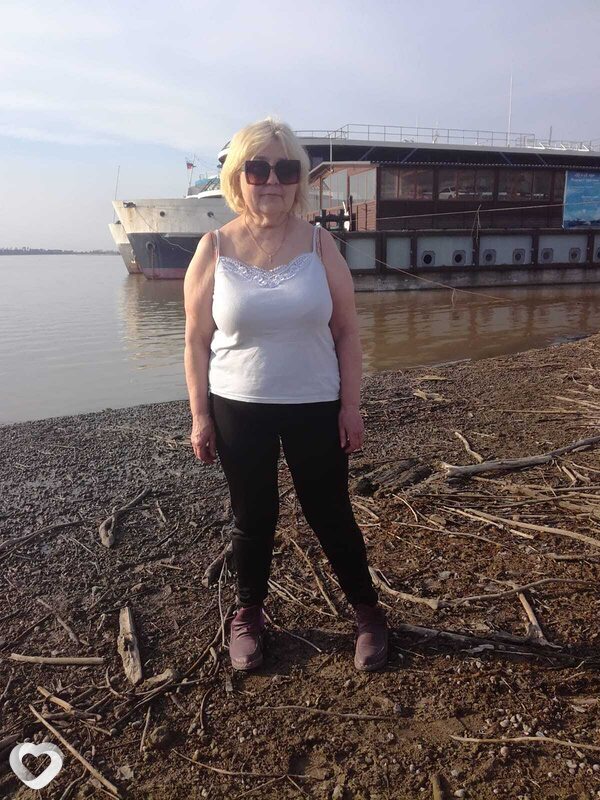 Анна, 65, Бердске — анкета №962482