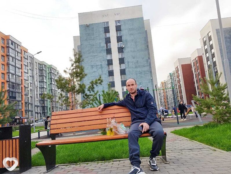 Алекс, 34, Москве — анкета №962484