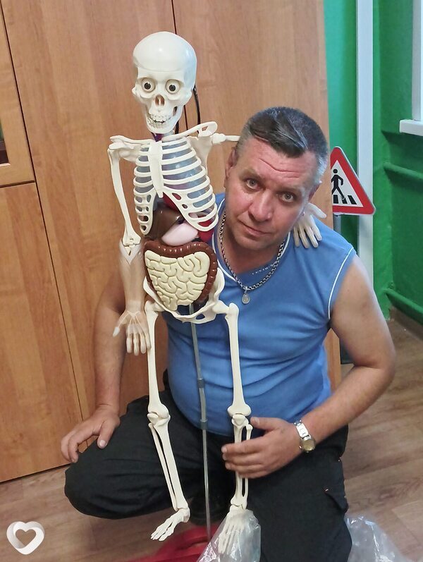 Николай, 48, Электростали — анкета №962487