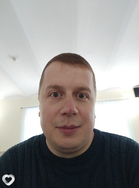 Василий, 36, Москве — анкета №962488