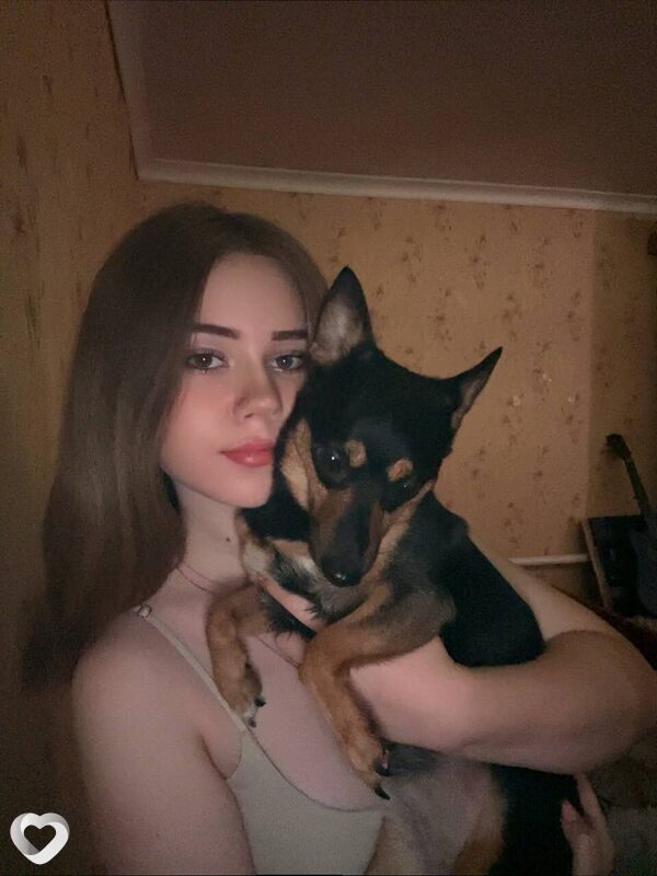 Варя, 21, Санкт-Петербурге — анкета №962496
