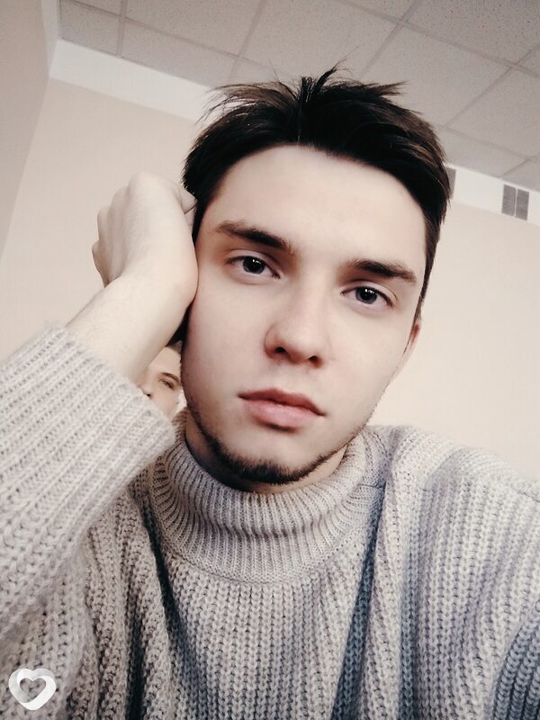 Макс, 20, Краснодаре — анкета №962682
