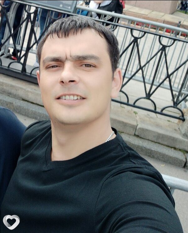 Иван, 39, Балашихе — анкета №962686